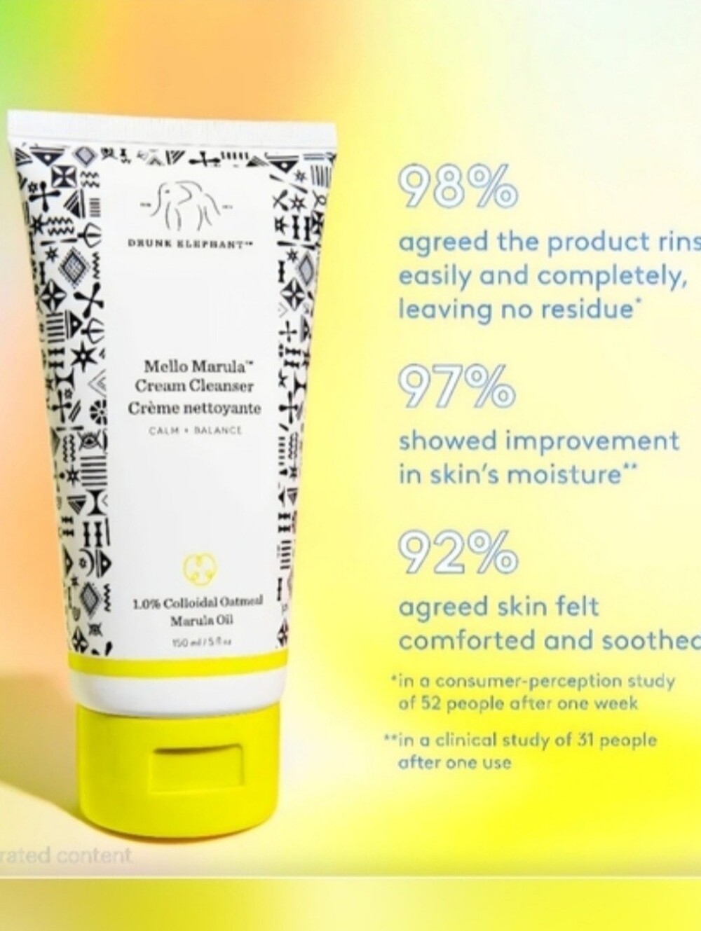 Drunk Elephant Protini/D-Bronzer Moisturizer Kit, A Day In The Sun! NWT - Picture 6 of 10